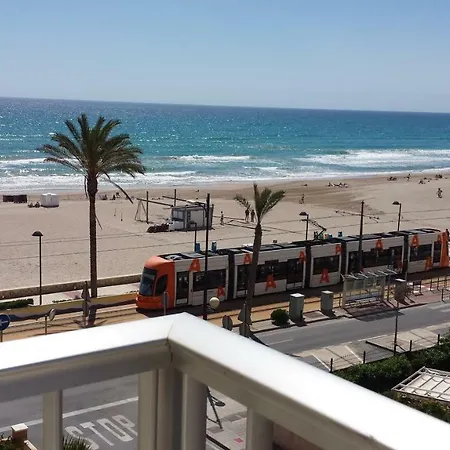 1 Linea San Juan De Alicante *