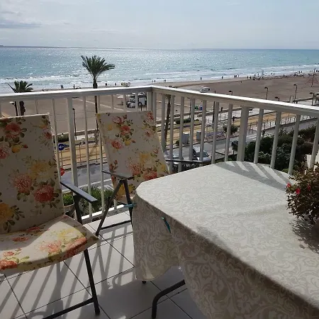 1 Linea San Juan De Alicante Apartment El Campello