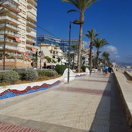 Apartment 1 Linea San Juan De Alicante El Campello
